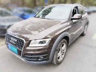 奥迪奥迪Q52017款 Plus 40 TFSI 技术型