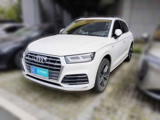 奧迪奧迪Q5L2020款 40 TFSI 榮享時尚型