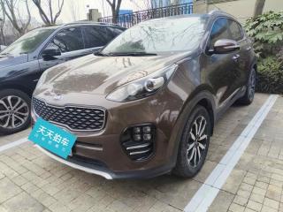 起亞起亞KX52016款 1.6T 自動兩驅(qū)DLX