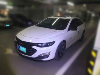 雪佛蘭邁銳寶XL2022款Redline550T自動銳動版