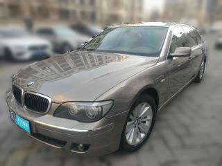 寶馬寶馬7系2005款740Li