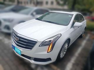 凱迪拉克凱迪拉克XTS2018款28T技術型