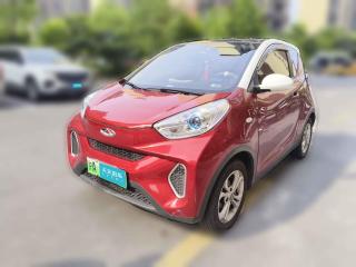 奇瑞新能源小螞蟻2018款 300 4座智享版