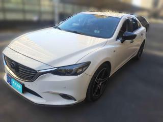 馬自達阿特茲2017款2.5L藍天運動版