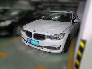 寶馬寶馬3系GT2013款 320i 領(lǐng)先型
