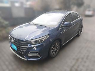 奇瑞艾瑞澤5 PLUS2021款 小澤 1.5T CVT享PLUS