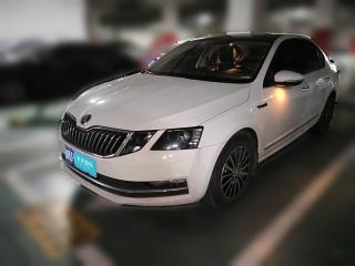 斯柯達明銳2019款 1.5L 自動智行豪華版 國VI