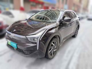 哪吒汽车哪吒U2021款 Pro 400 巡航版「合肥二手车」「天天拍车」