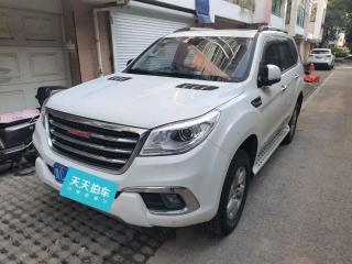 哈弗哈弗H92016款2.0T四驅精英型7座