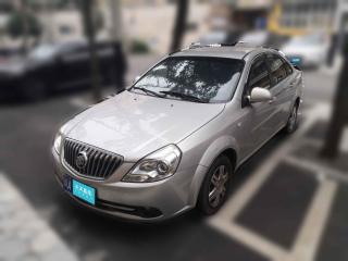 别克凯越2013款1.5L自动经典型