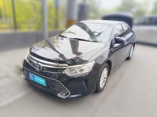 豐田凱美瑞2015款 2.0G 領先版「北京二手車」「天天拍車」