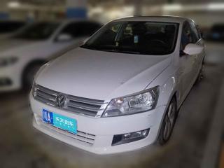 大众桑塔纳2015款1.6L自动舒适版