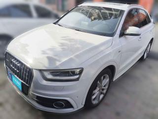 奧迪奧迪Q32012款 40 TFSI quattro 運動型