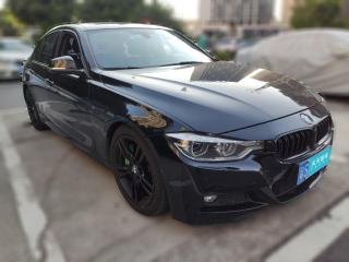 寶馬寶馬3系2016款320iM運動型