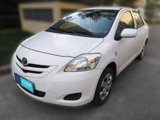 豐田威馳2008款1.3LGL-iMT