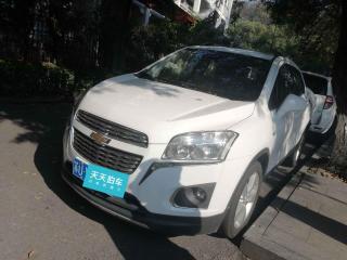 雪佛兰创酷2014款1.4T自动两驱豪华型