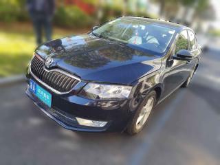 斯柯达明锐2015款1.6L手动逸俊版