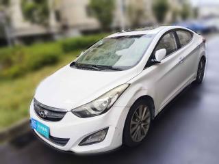 現(xiàn)代朗動(dòng)2015款 1.6L 自動(dòng)尊貴型