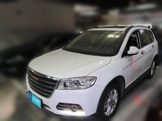 哈弗哈弗H62014款 運動版 1.5T 手動兩驅精英型