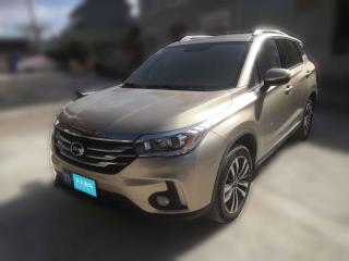 广汽传祺传祺GS42016款 235T 手动豪华版