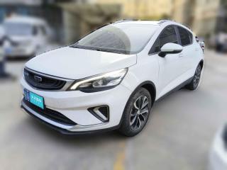 吉利汽車帝豪GS2019款 1.4T CVT雅