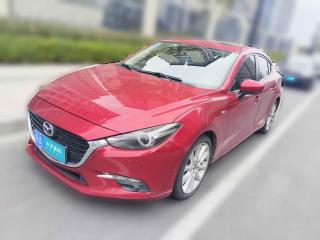 马自达马自达3 昂克赛拉2017款 三厢 2.0L 自动尊贵型 国V