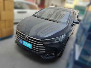 比亞迪宋MAX2017款 1.5T 自動智聯精英型 7座