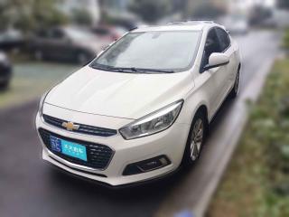 雪佛兰科鲁兹2016款 1.5L 自动豪华版