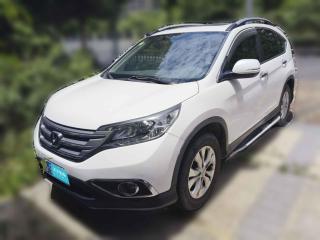 本田本田CR-V2013款 2.4L 两驱豪华版