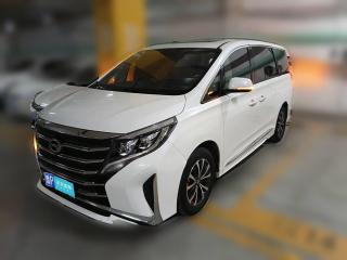 廣汽傳祺傳祺M82021款 領(lǐng)秀系列 390T 豪華版