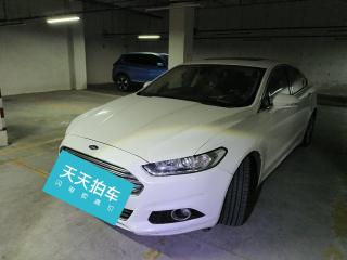 福特蒙迪欧2013款 2.0L GTDi200时尚型