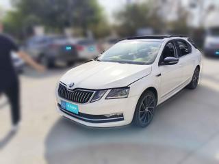 斯柯达明锐2018款 TSI280 DSG豪华版