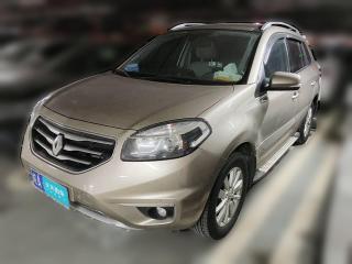 雷諾科雷傲2013款 2.5L 兩驅(qū)舒適導(dǎo)航版