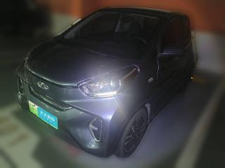 奇瑞新能源小蚂蚁2022款 改款 甜粉款 微糖版 磷酸铁锂 30.7kWh 30kW 301km