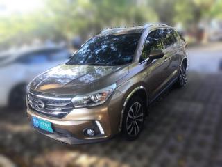 廣汽傳祺傳祺GS42015款 200T G-DCT豪華版「廣州二手車」「天天拍車」