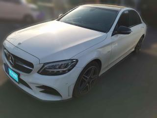 奔馳奔馳C級2021款C260L運動星耀臻藏版