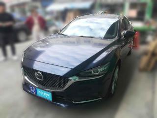 馬自達阿特茲2021款2.5L藍天尊崇版