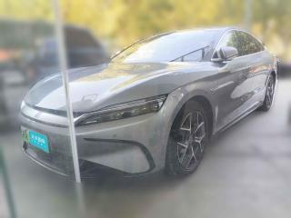 比亞迪漢2022款 EV 創世版 715KM前驅尊榮型