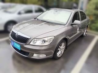 斯柯达明锐2014款 1.6L 自动逸俊版
