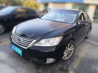 雷克薩斯雷克薩斯ES2010款240典雅版