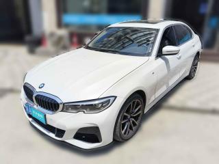 寶馬寶馬3系2022款 改款 320Li M運動套裝