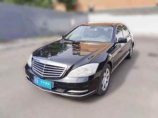 奔驰奔驰S级2006款 S 300「北京二手车」「天天拍车」