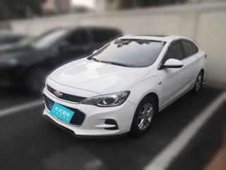 雪佛蘭科沃茲2019款320自動欣悅版