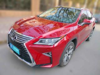 雷克薩斯雷克薩斯RX2016款 450h 四驅(qū)尊貴版