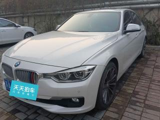 寶馬寶馬3系2019款 320Li 時尚型