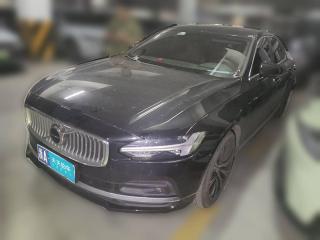 沃爾沃沃爾沃S902021款 B5 智逸豪華版