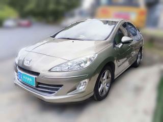 標(biāo)致標(biāo)致4082013款 2.0L 手動舒適版