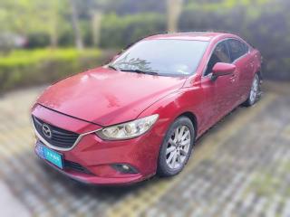 馬自達阿特茲2015款 2.0L 藍天豪華版