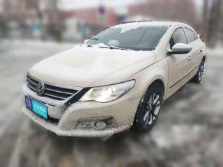 大眾一汽-大眾CC2011款 1.8TSI 豪華型