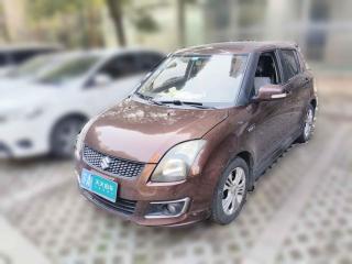 鈴木雨燕2013款 1.5L 手動(dòng)標(biāo)準(zhǔn)版